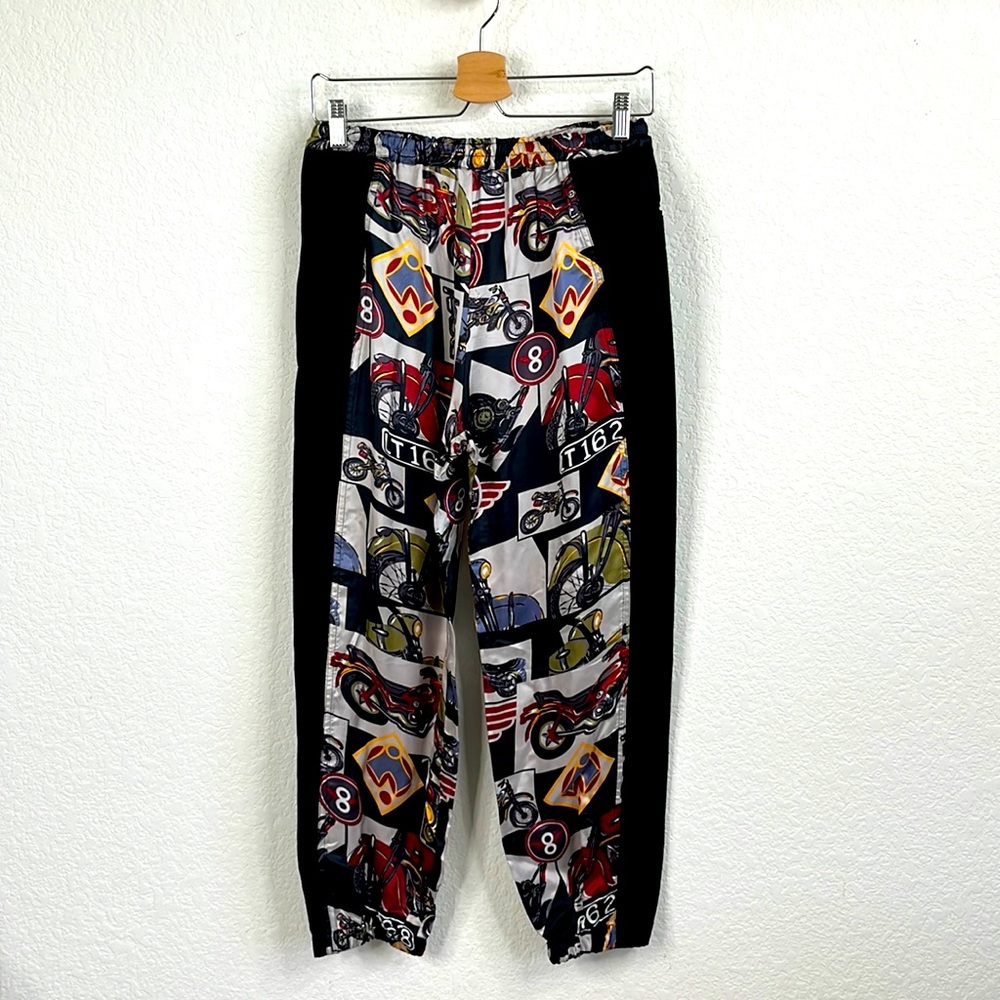 HACHE Track Pant Motorcycle Jogger Trousers